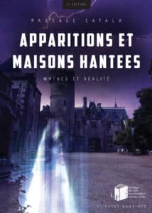 Couverture — Apparitions et maisons hantées