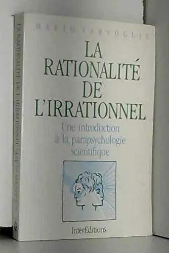Couverture — La rationalité de l'irrationnel