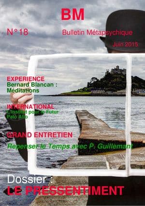 Couverture — Le pressentiment