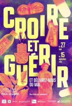 Affiche de l'exposition