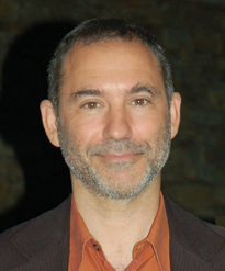 Portrait de Mario Varvoglis