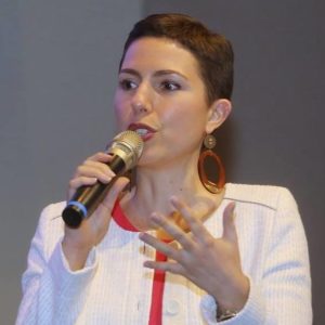 Portrait de Lisa Neddam