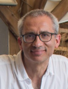 Portrait de Michel-Ange Amorim