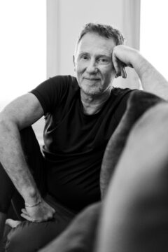 Portrait de Jean-François Noubel
