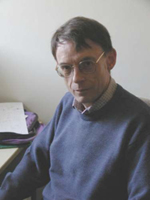 Portrait de Jean-Pierre Rospars