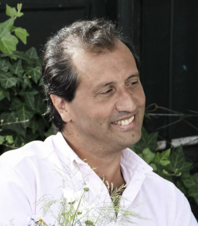 Portrait de Alejandro Parra