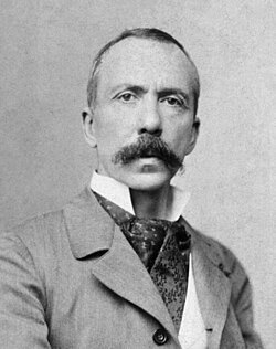 Portrait de Charles Richet