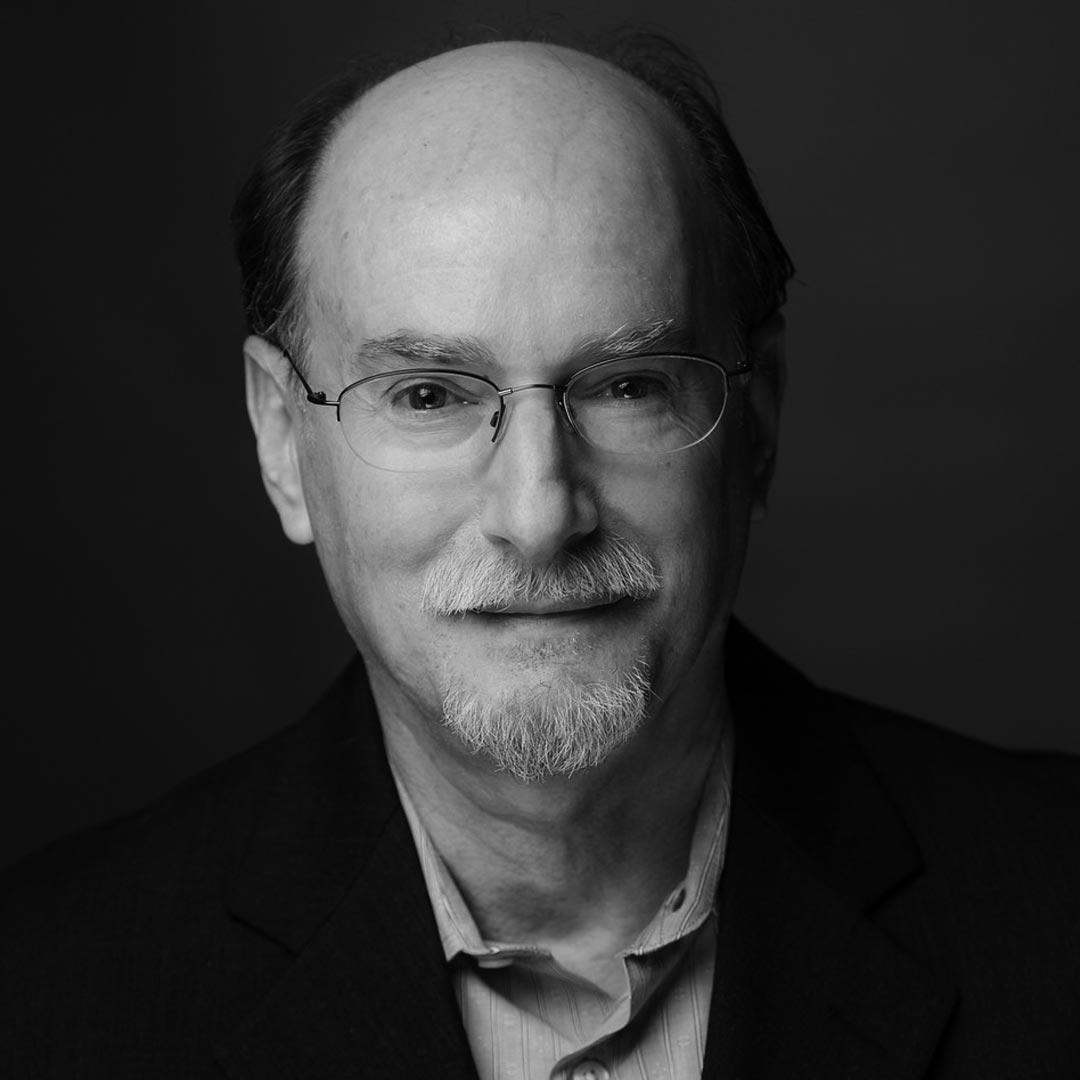 Portrait de Dean Radin