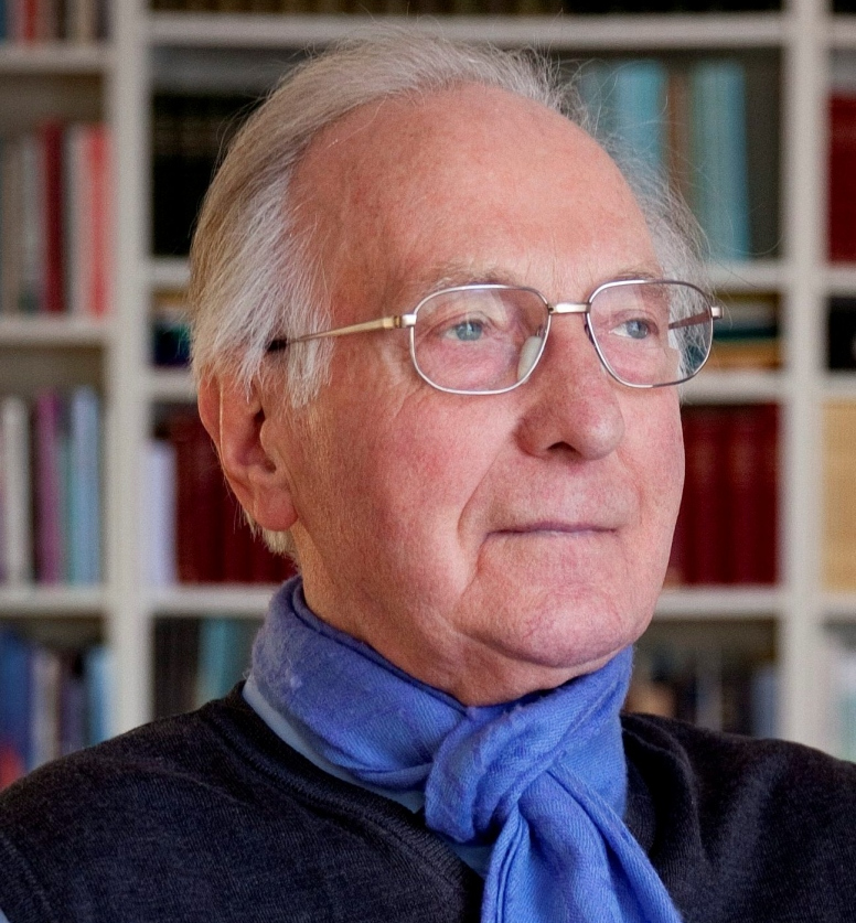 Portrait de Erlendur Haraldsson
