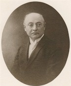 Portrait de Gustave Geley