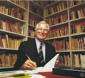 Portrait de Hubert Larcher