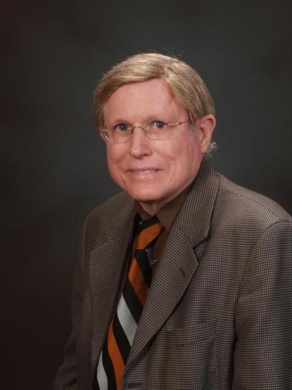 Portrait de John Palmer