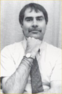 Portrait de Michael Thalbourne